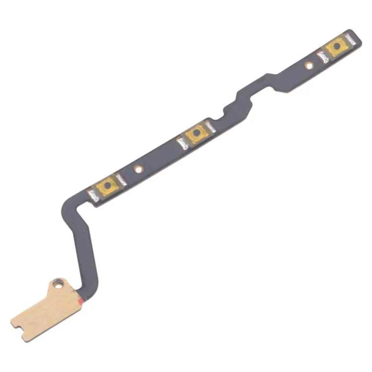For OPPO A6 5G CPH2831 PLT120 OEM Power Button & Volume Button Flex Cable - Image 2