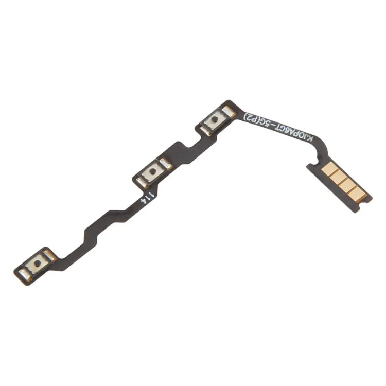 For OPPO A6 GT OEM Power Button & Volume Button Flex Cable - Image 2