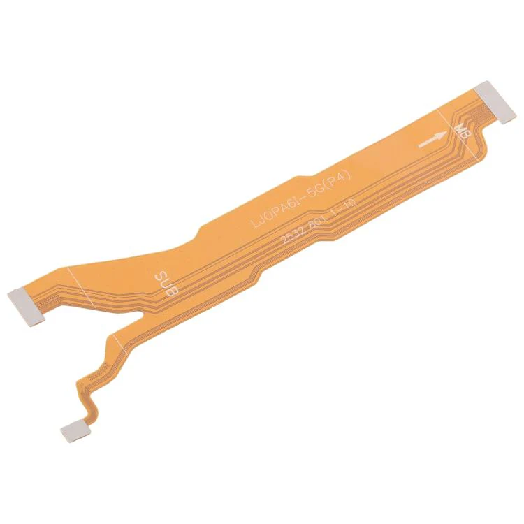 For OPPO A6i 5G / A5 5G PKW120 OEM Motherboard Flex Cable - Image 2