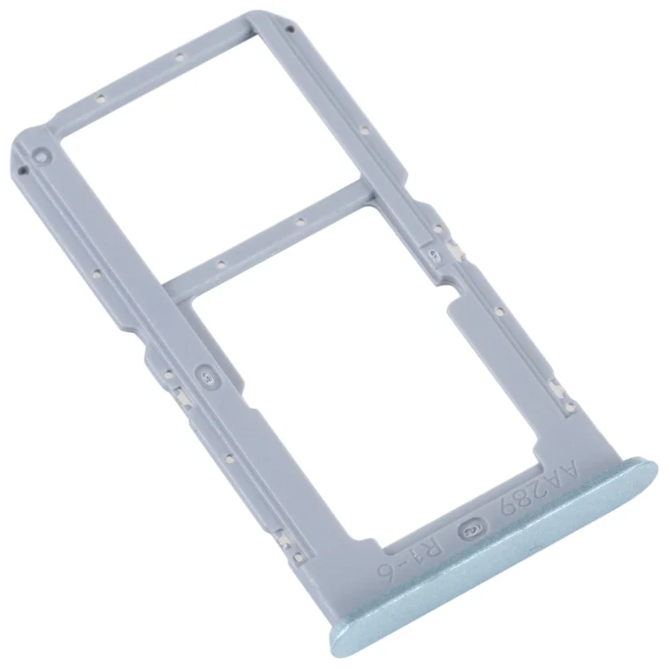 For OPPO A96 China SIM Card Tray + SIM / Micro SD Card Tray (Green) - Image 3