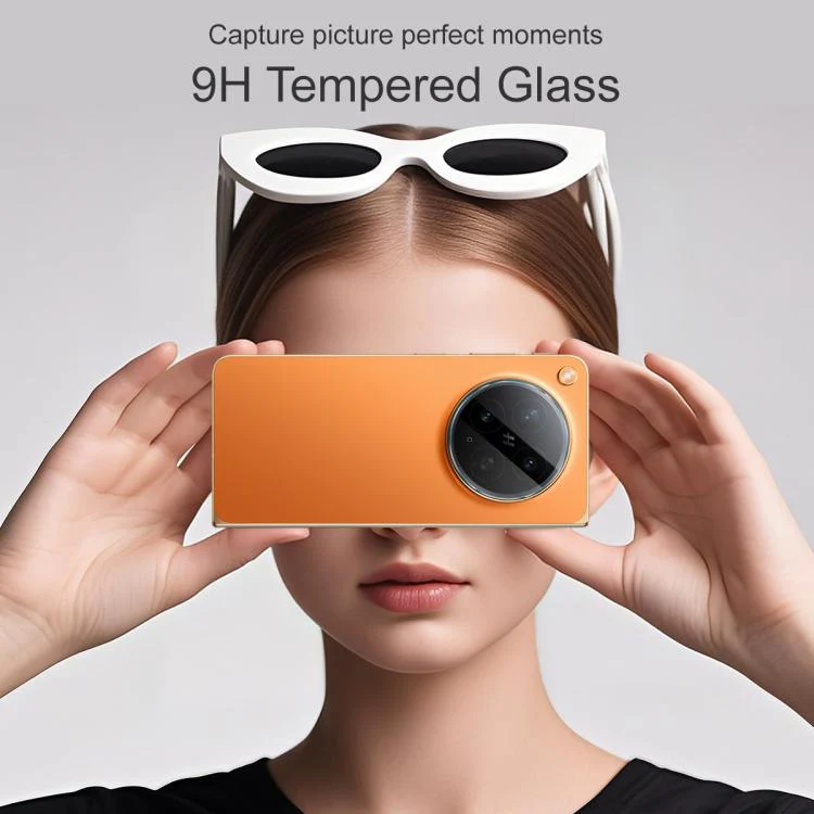 For OPPO Find N6 5G IMAK Rear Camera Lens Glass Film Thin Version - Image 3
