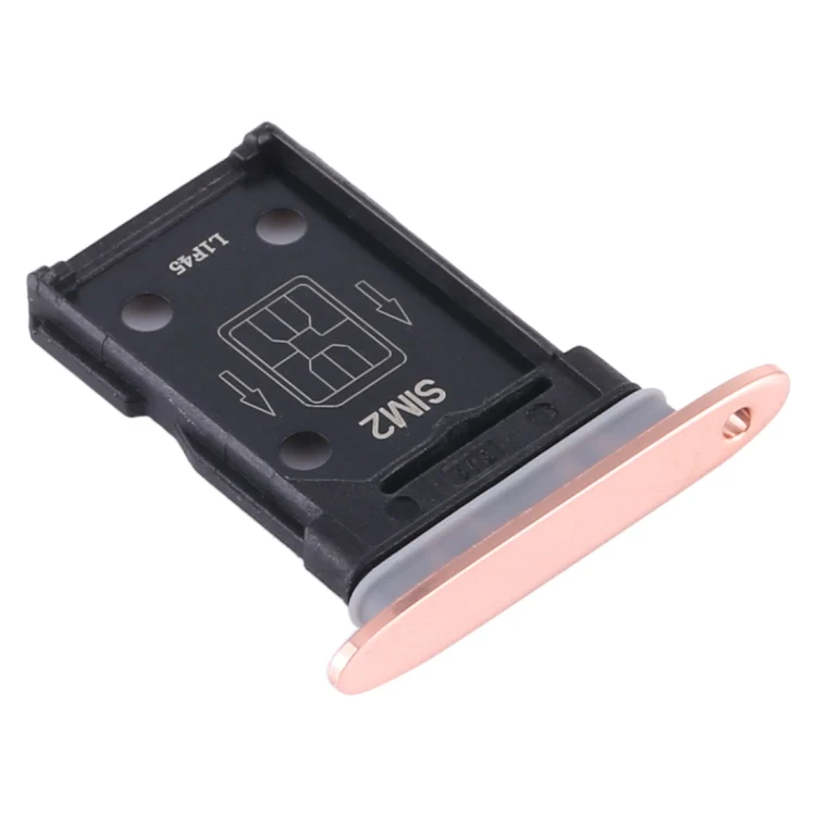 For OPPO Find X2 Pro SIM Card Tray + SIM Card Tray (Gold) - Image 3