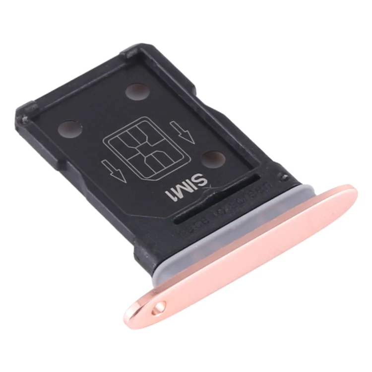 For OPPO Find X2 Pro SIM Card Tray + SIM Card Tray (Gold) - Image 4