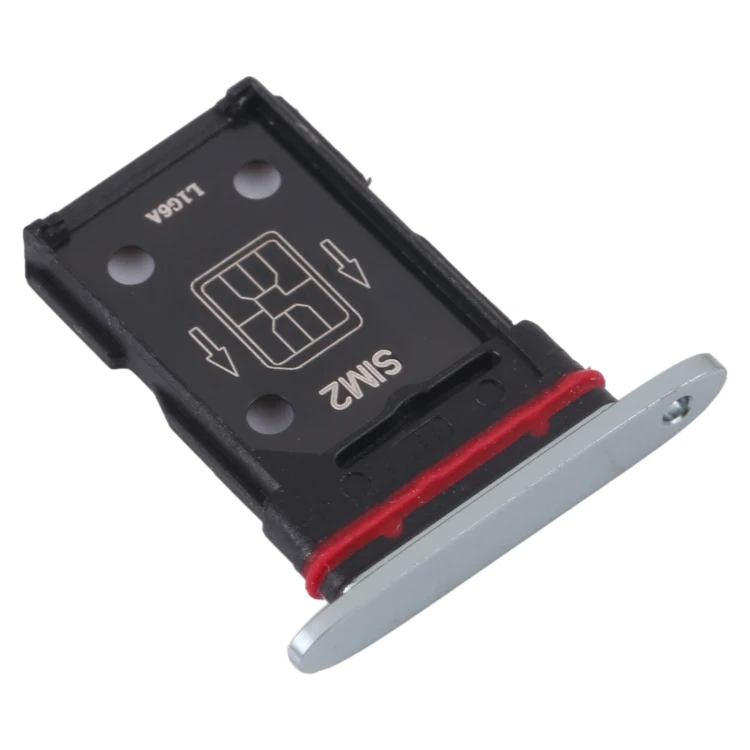 For OPPO Find X2 Pro SIM Card Tray + SIM Card Tray (Green) - Image 3