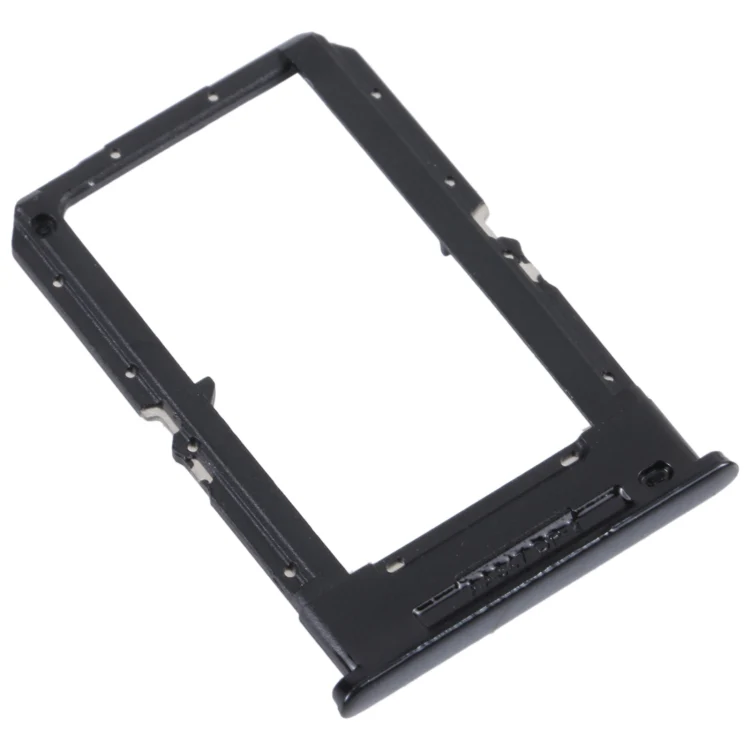 For OPPO K10 4G SIM Card Tray + SIM Card Tray (Black) - Image 3