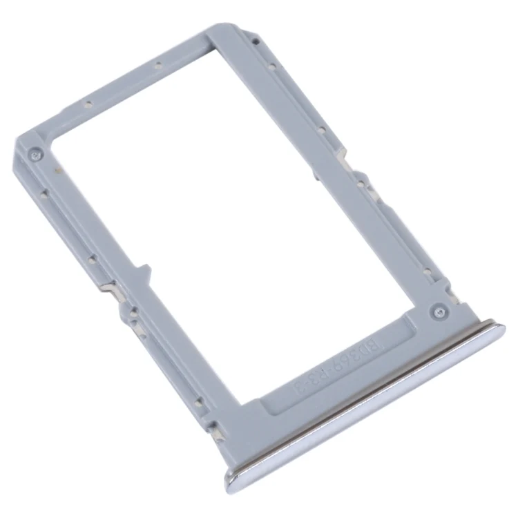 For OPPO K9 SIM Card Tray + SIM Card Tray (Silver) - Image 3