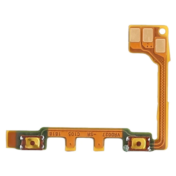 For OPPO R17 Volume Button Flex Cable - Image 2