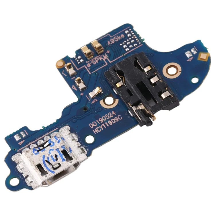 For OPPO Realme 3 Charging Port Board - Image 4