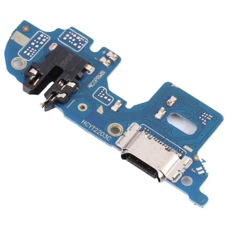 For OPPO Realme 8i RMX3151 Charging Port Board - Image 3