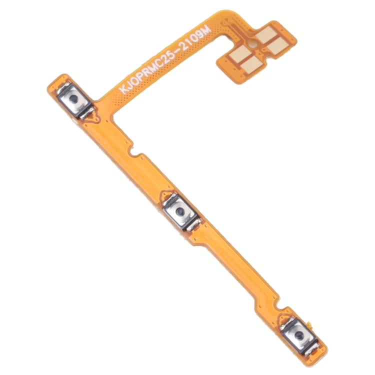For OPPO Realme C25 RMX3193 RMX3191 Power Button & Volume Button Flex Cable - Image 2