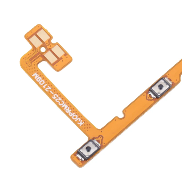 For OPPO Realme C25 RMX3193 RMX3191 Power Button & Volume Button Flex Cable - Image 4