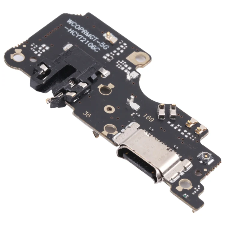 For OPPO Realme GT 5G RMX2202 Charging Port Board - Image 3