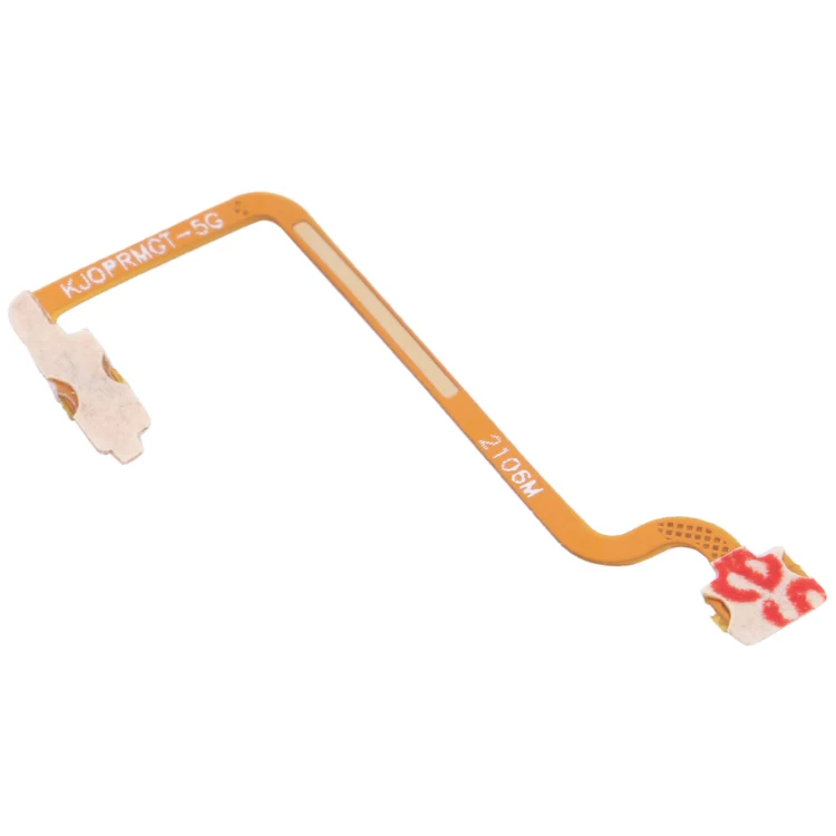 For OPPO Realme GT 5G RMX2202 Power Button Flex Cable - Image 3