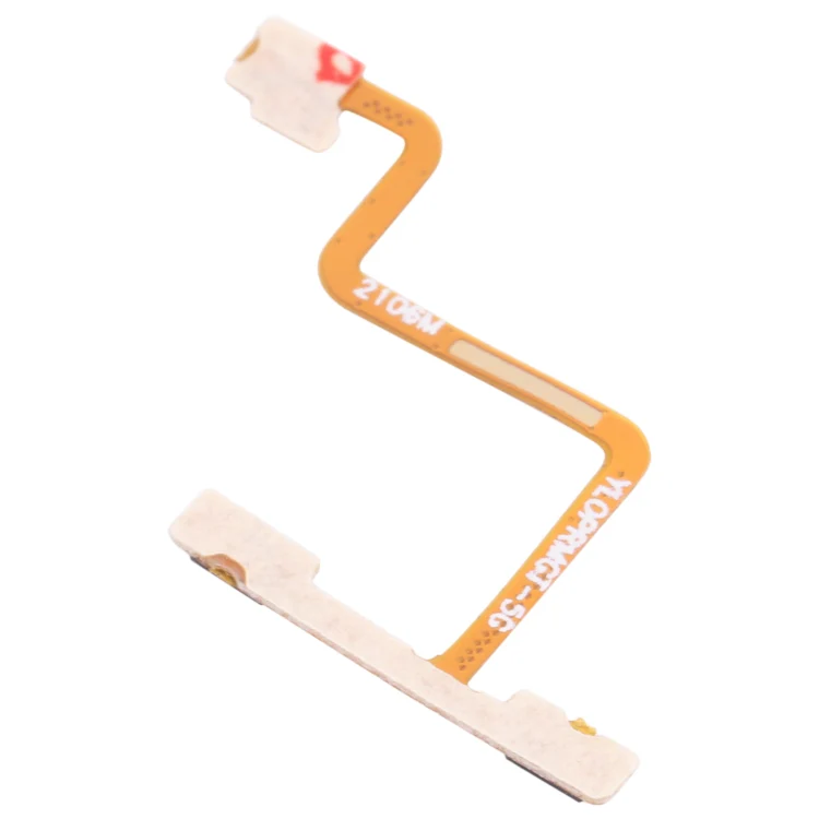 For OPPO Realme GT 5G RMX2202 Volume Button Flex Cable - Image 3