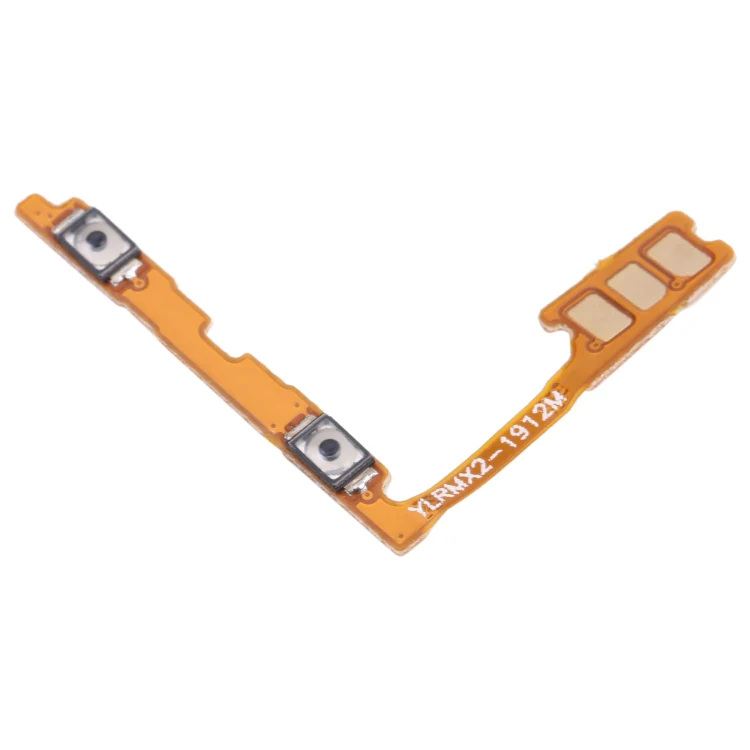 For OPPO Realme X2 RMX1992 RMX1993 RMX1991 Volume Button Flex Cable - Image 2