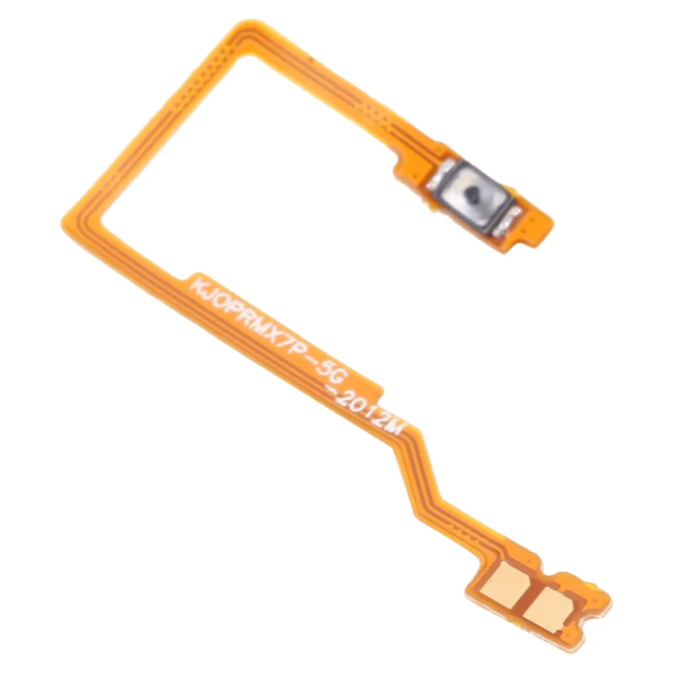 For OPPO Realme X7 Pro RMX2121 RMX2111 Power Button Flex Cable - Image 2