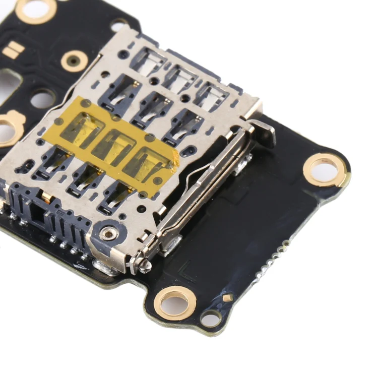 For OPPO Realme X7 Pro RMX2121 SIM Card Reader Board - Image 4