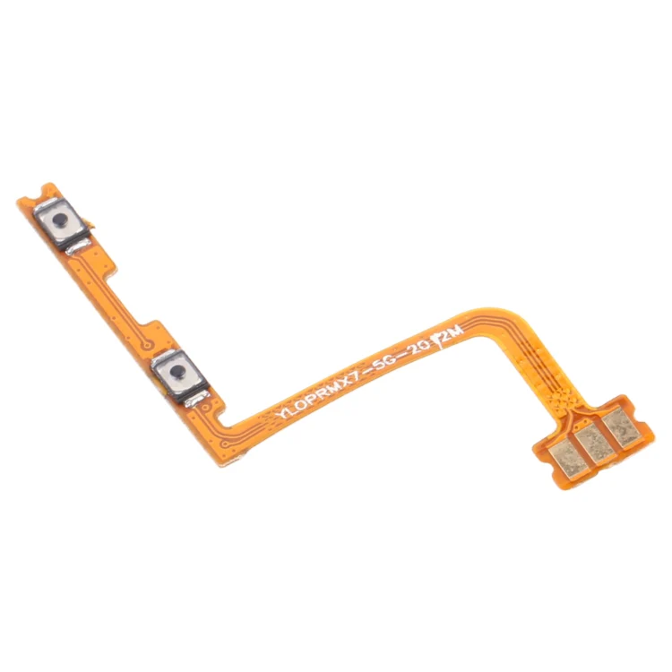 For OPPO Realme X7 Volume Button Flex Cable - Image 2
