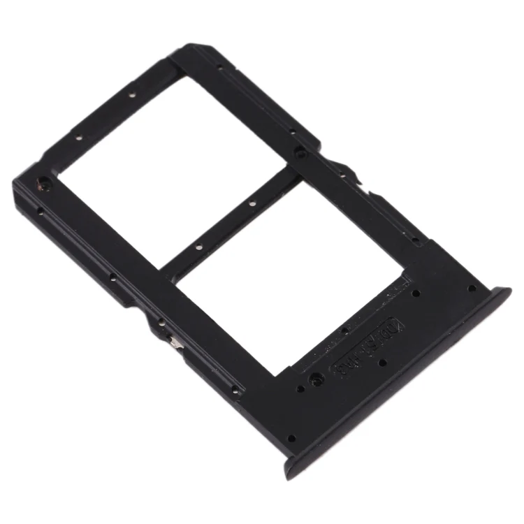 For OPPO Reno Z SIM Card Tray + SIM Card Tray (Black) - Image 4