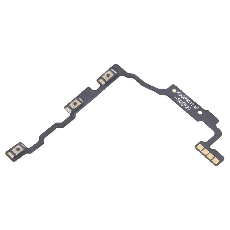 For OPPO Reno14 F 5G CPH2743 OEM Power Button & Volume Button Flex Cable - Image 2