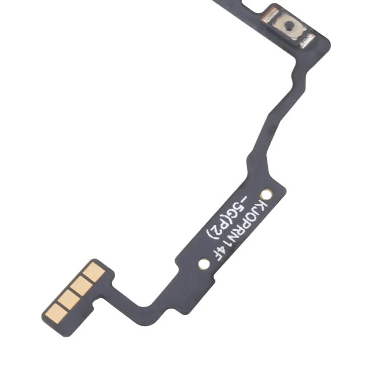 For OPPO Reno14 F 5G CPH2743 OEM Power Button & Volume Button Flex Cable - Image 4