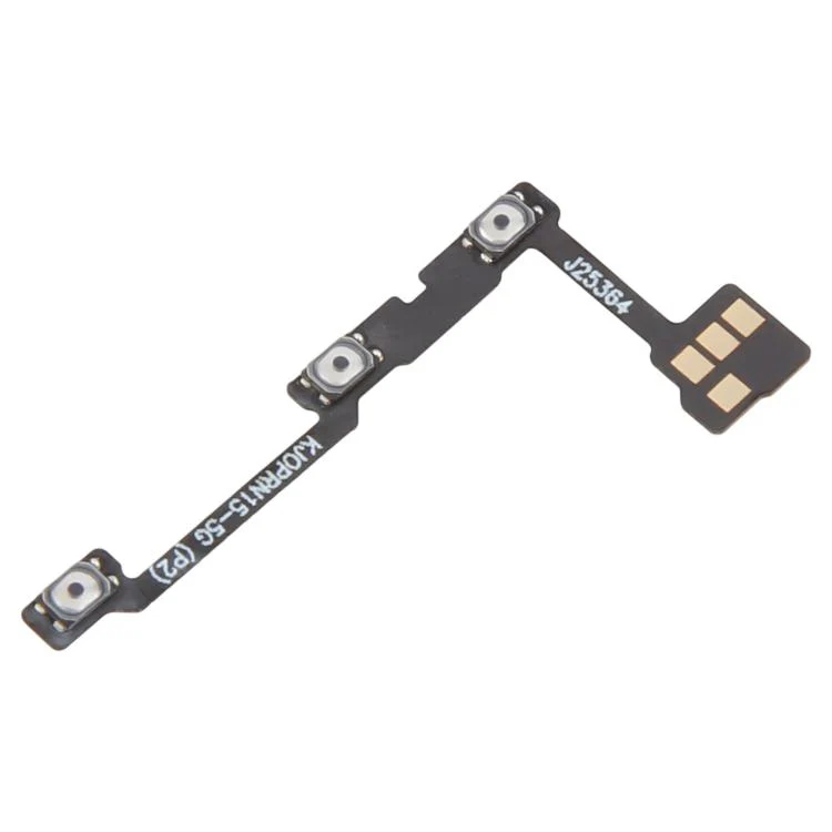 For OPPO Reno15 OEM Power Button & Volume Button Flex Cable - Image 2