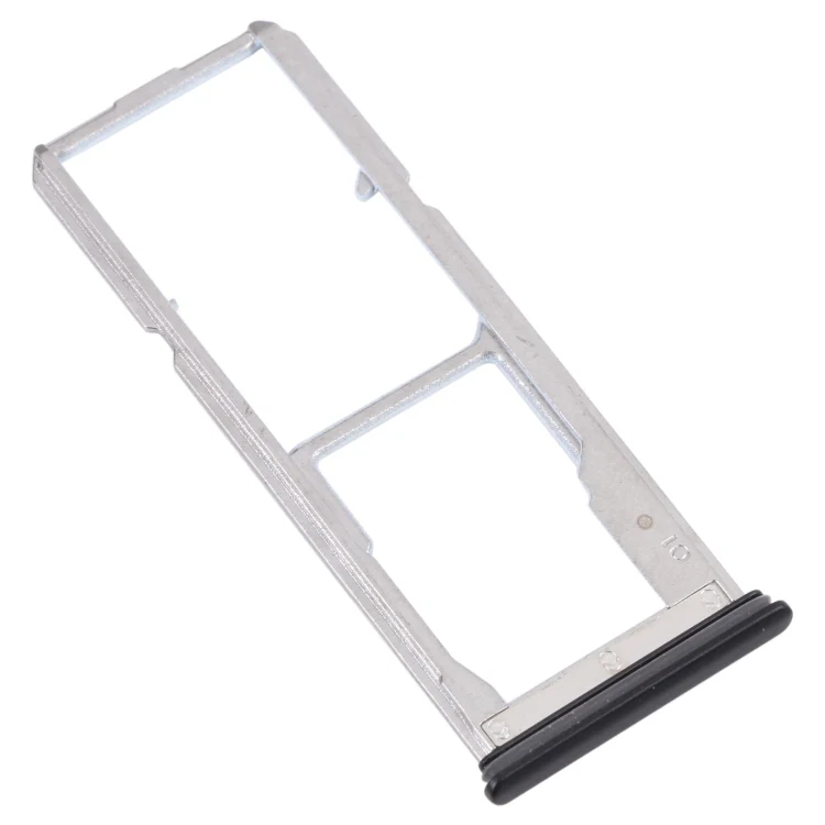 For OPPO Reno2 Z/Reno2 F  SIM Card Tray + SIM Card Tray + Micro SD card tray (Blue) - Image 3