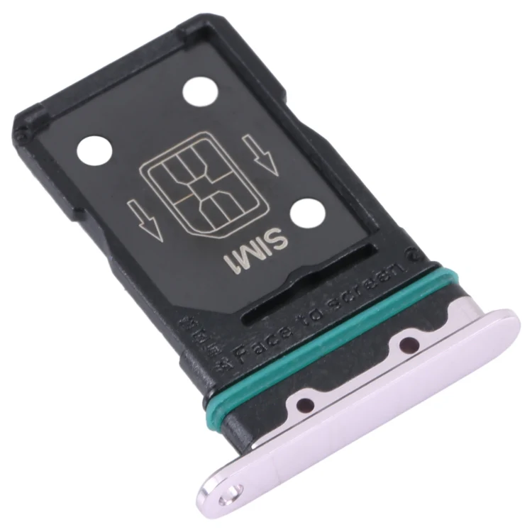 For OPPO Reno4 Pro 5G  SIM Card Tray + SIM Card Tray (Gold) - Image 2