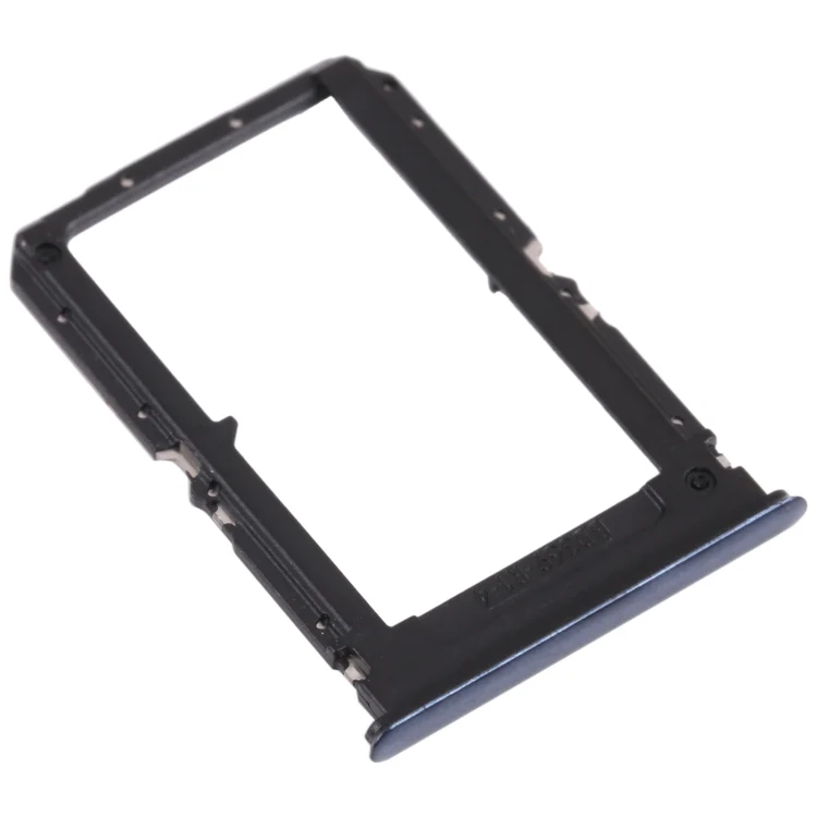 For OPPO Reno5 5G / Find X3 Lite PEGM00 PEGT00 CPH2145  SIM Card Tray + SIM Card Tray(Black) - Image 3