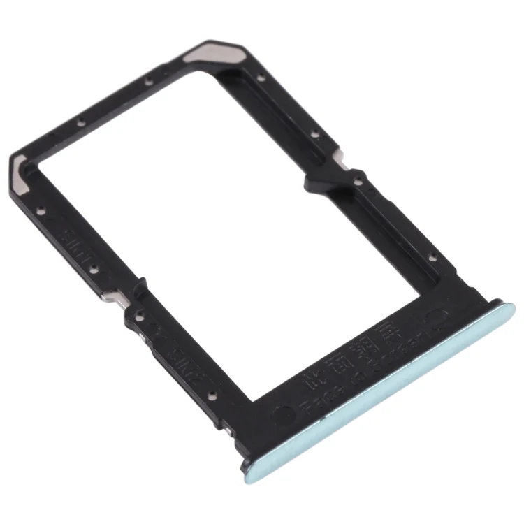 For OPPO Reno5 5G / Find X3 Lite PEGM00 PEGT00 CPH2145  SIM Card Tray + SIM Card Tray(Green) - Image 2