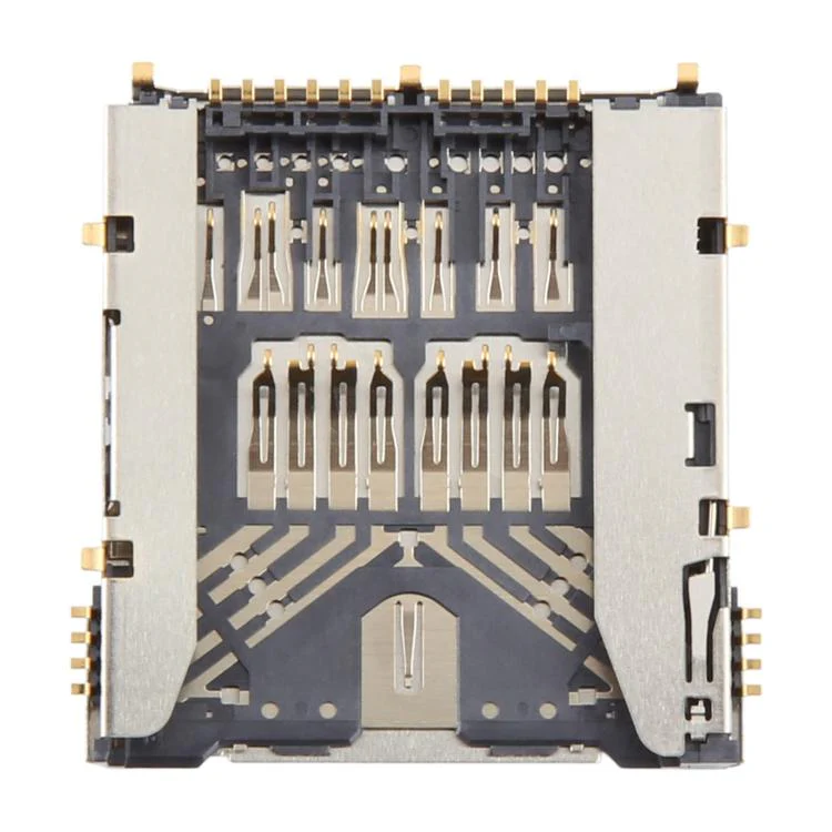 For Panasonic Lumix DC-GH5 SD Card Slot