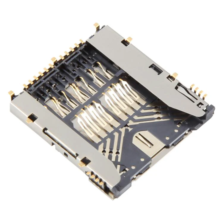 For Panasonic Lumix DC-GH5 SD Card Slot - Image 2