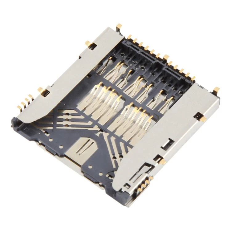 For Panasonic Lumix DC-GH5 SD Card Slot - Image 3