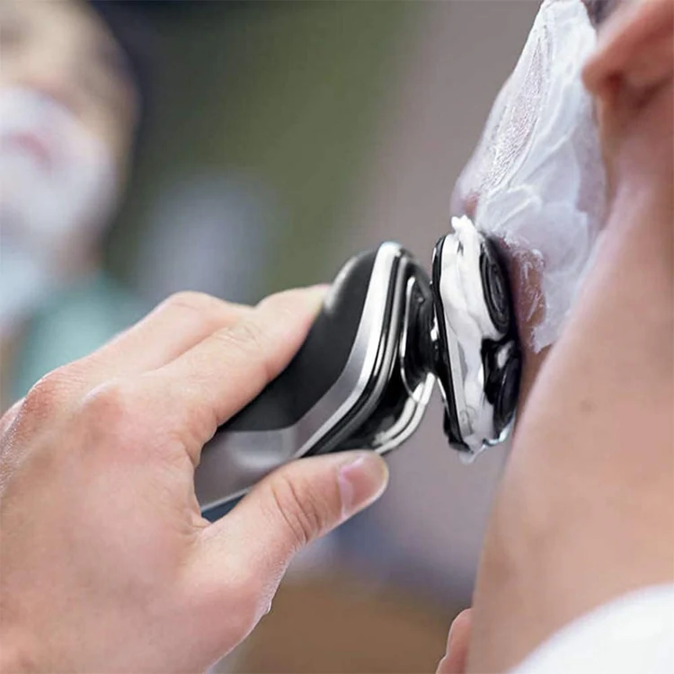 For Philips AT/PT Series Razor Integral Head with HQ8 Double-layer Blades(Blue) - Image 8