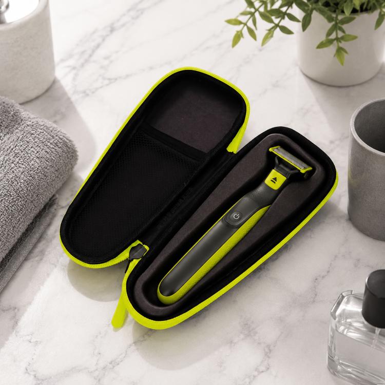 For Philips OneBlade QP2530 / 2520 Travel Shaver Storage Box EVA Shaver Case
