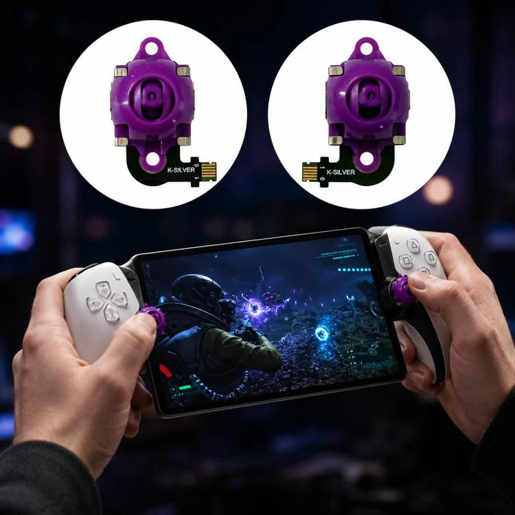 For PlayStation Portal and PS VR2 Replacement TMR Joystick Left & Right - Image 4