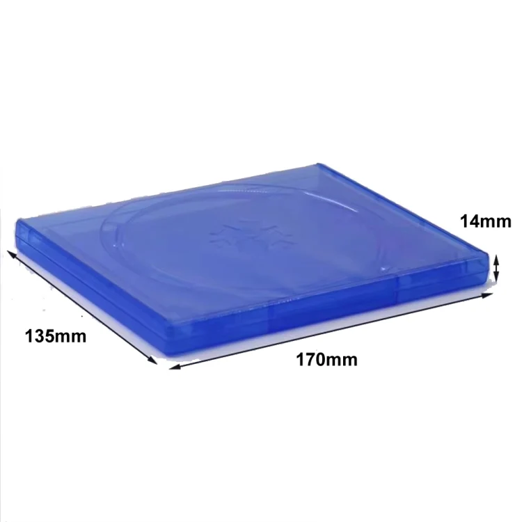 For PS5 Game Disc Storage Box CD DVD Game Protective Case - Image 5