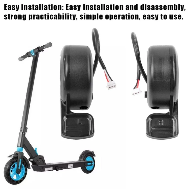 For QMWheel X8 Pro Scooters 24V/36V/48V Thumb Governor(Right) - Image 4
