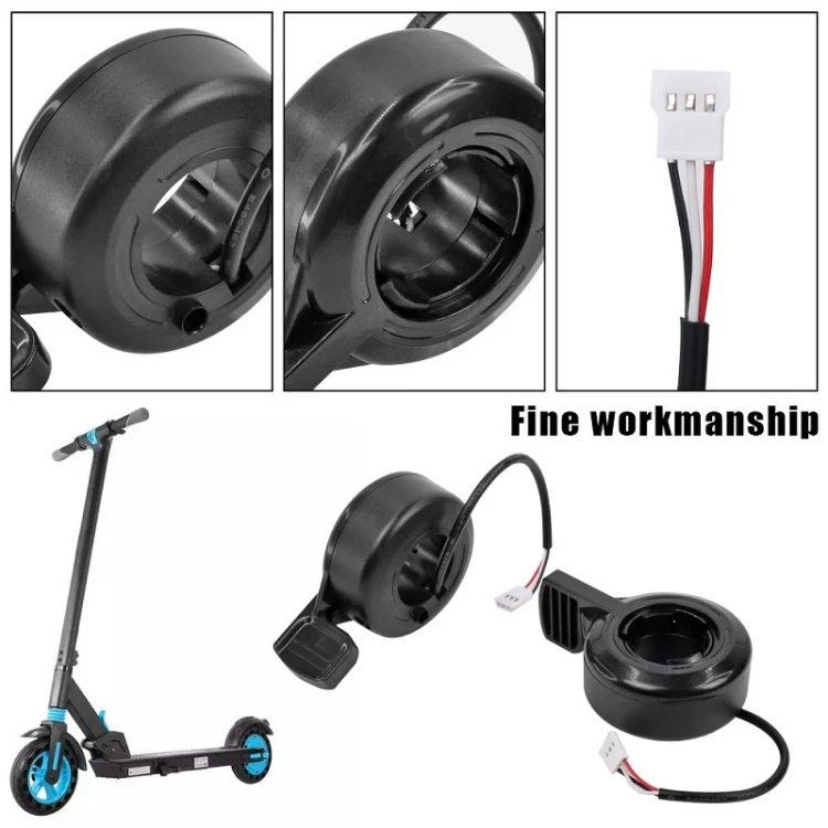 For QMWheel X8 Pro Scooters 24V/36V/48V Thumb Governor(Right) - Image 5