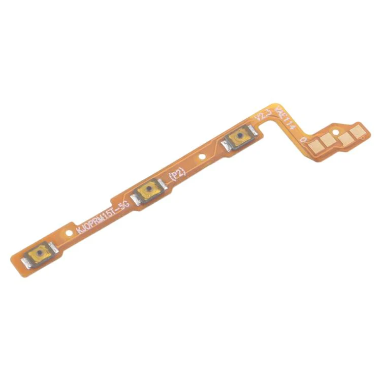 For Realme 15T OEM Power Button & Volume Button Flex Cable - Image 2