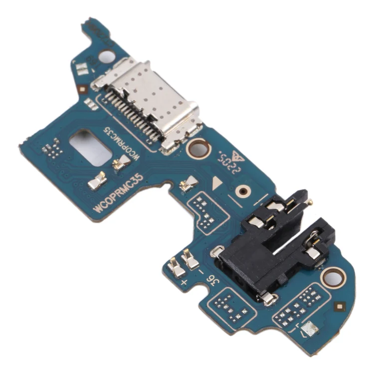 For Realme C35 Charging Port Board - Image 3