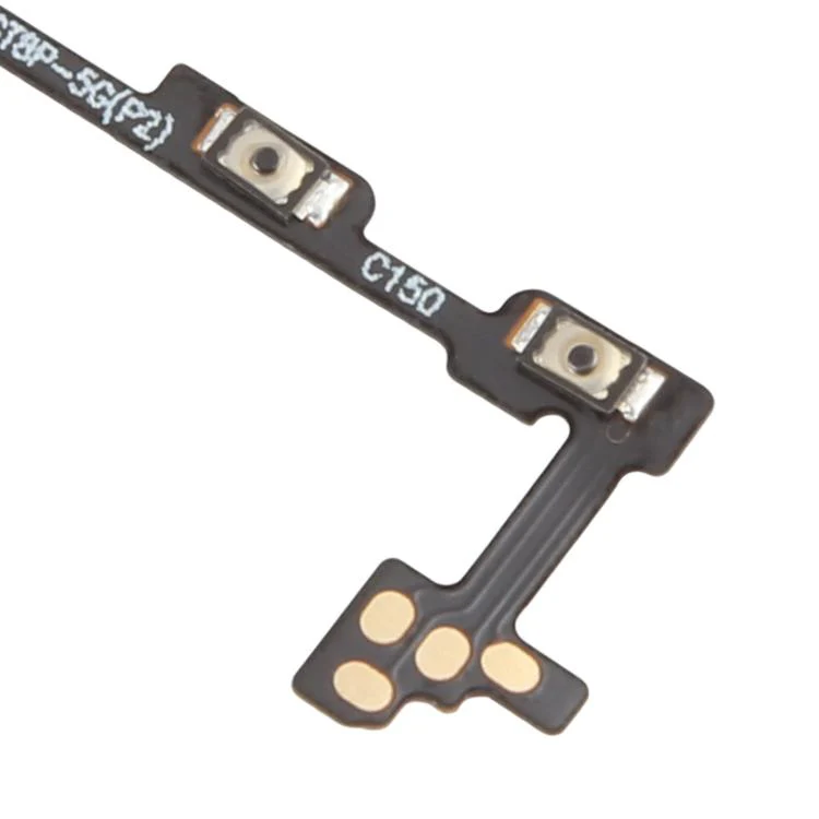 For Realme GT 8 Pro OEM Power Button & Volume Button Flex Cable - Image 4