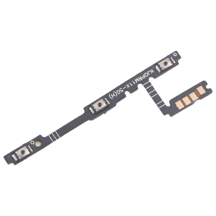 For Realme V50S OEM Power Button & Volume Button Flex Cable - Image 2