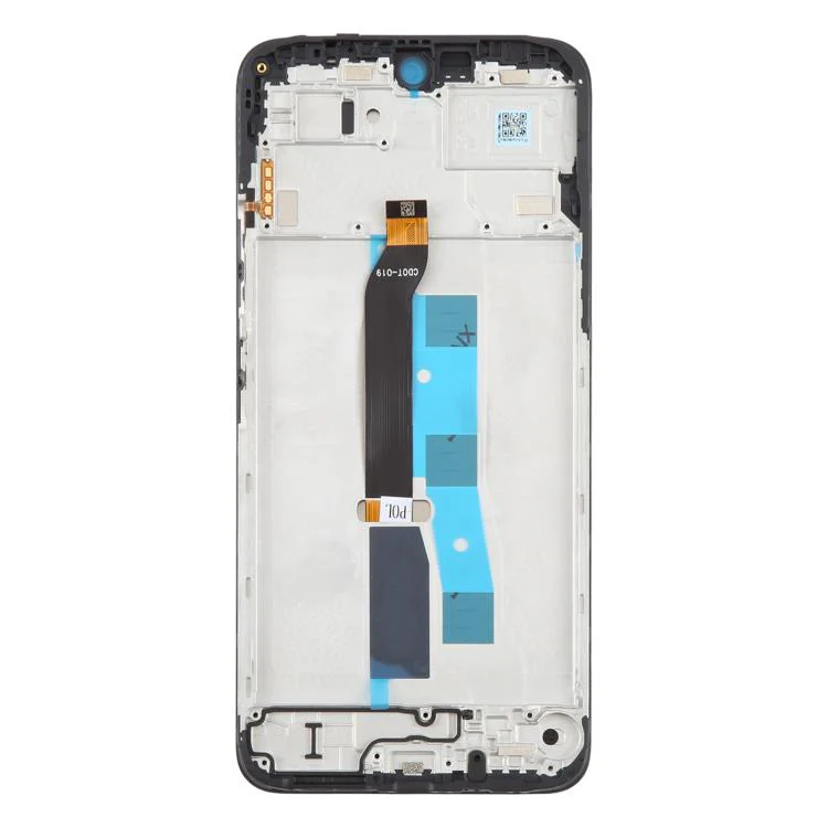 For Redmi 15 4G Original LCD Screen Digitizer Full Assembly with Frame - Image 3