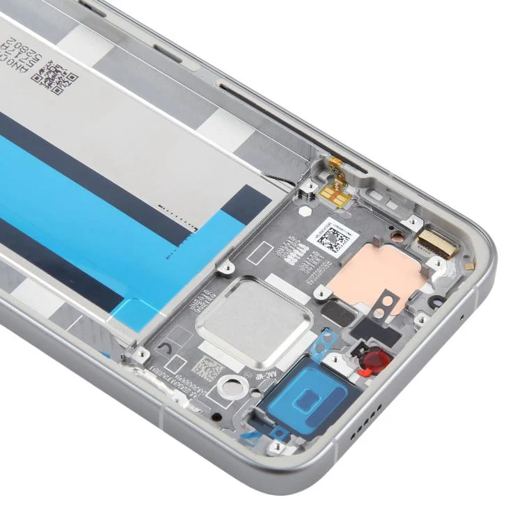 For Redmi K80 Ultra Original LCD Screen Digitizer Full Assembly with Frame (Grey) - Image 5