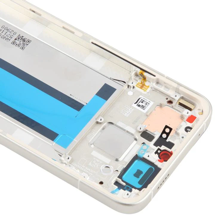 For Redmi K80 Ultra Original LCD Screen Digitizer Full Assembly with Frame (White) - Image 5