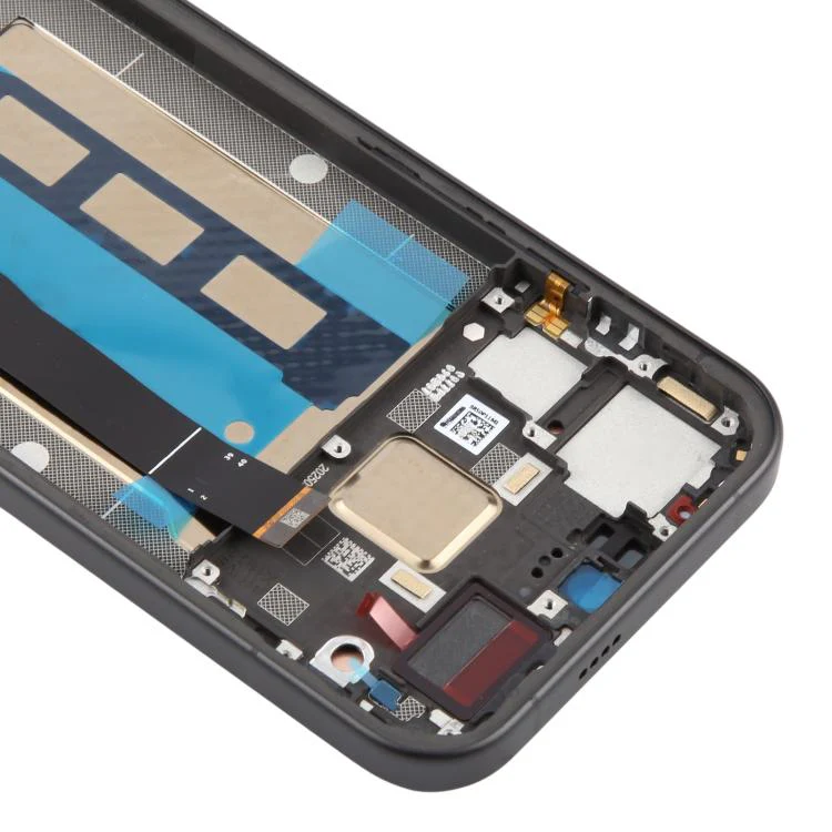 For Redmi K90 Original LCD Screen Digitizer Full Assembly with Frame (Black) - Image 5