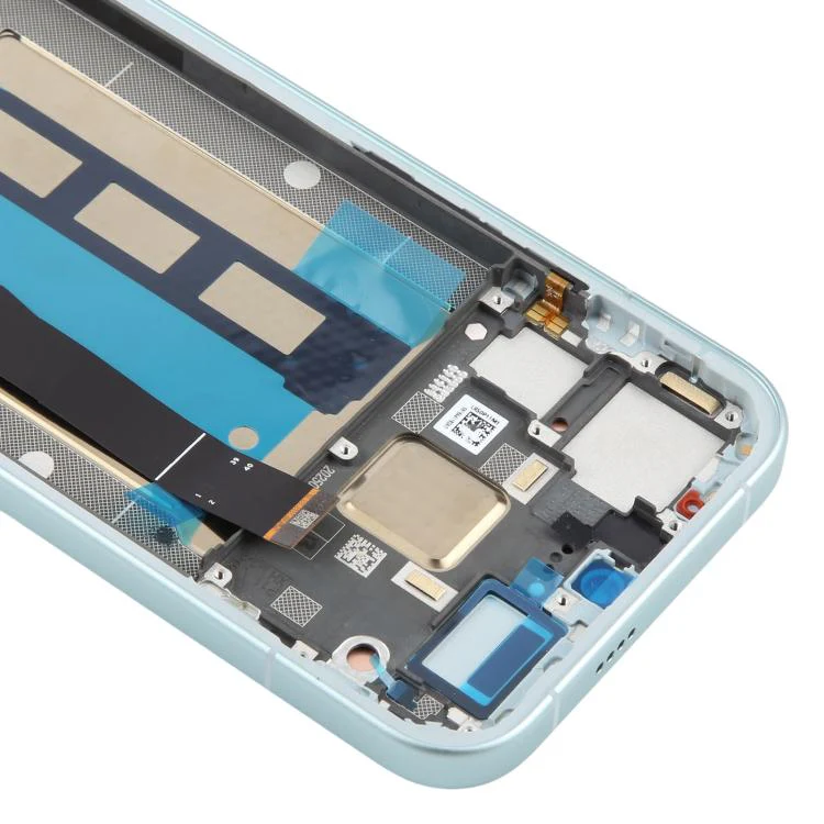 For Redmi K90 Original LCD Screen Digitizer Full Assembly with Frame (Blue) - Image 5