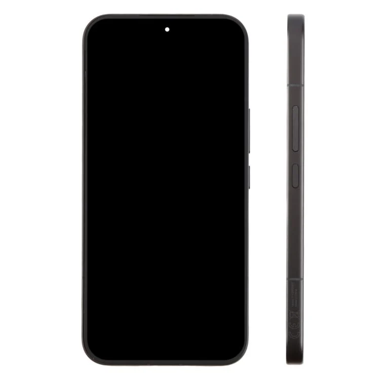 For Redmi K90 Pro Max Original LCD Screen Digitizer Full Assembly with Frame (Black) - Image 2
