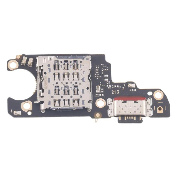 For Redmi Note 15 4G 2510DRA23E OEM Charging Port Board with iC, Supporting Fast Charging